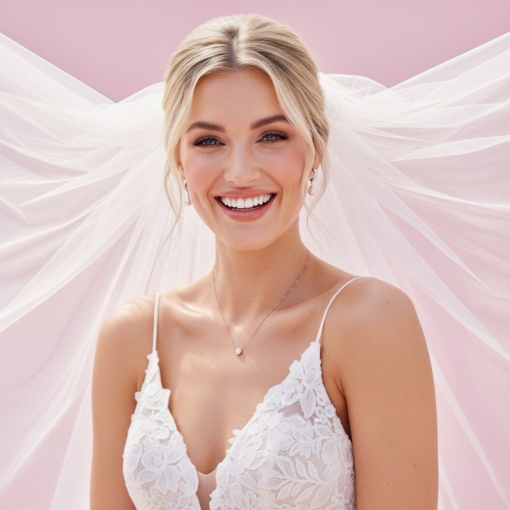 Wedding Veil With Updo Ideas